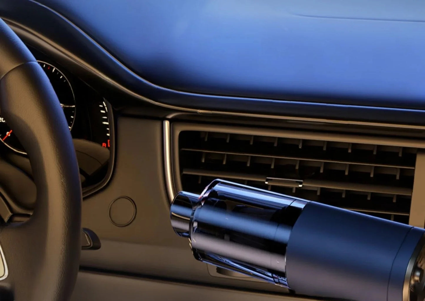 Mini Powerful Wireless Portable Vacuum